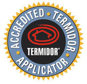 Use Termidor to protect your property from Termite damage