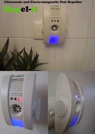 Eco Friendly Electronic Rodent Devices