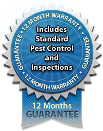 Pest Control Warranty