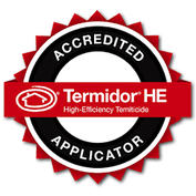 Accredited Termidor Applicator